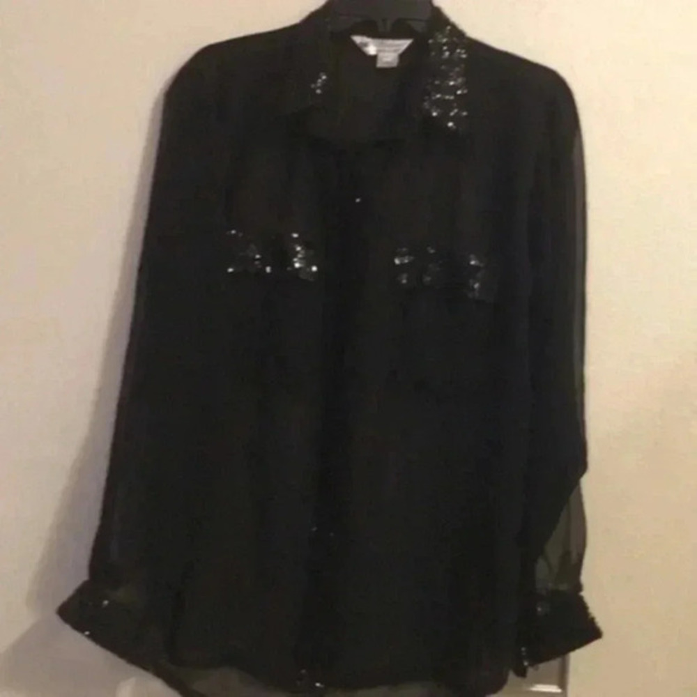 JC one size M ladies blouse
